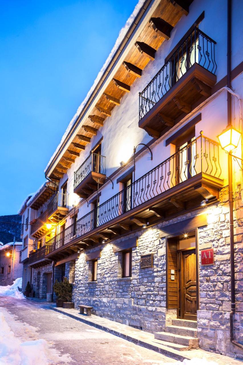 Hotel Casa Ríos Biescas  Exterior foto